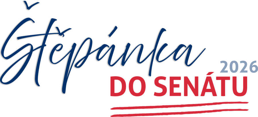 Štěpánka do Senátu 2026