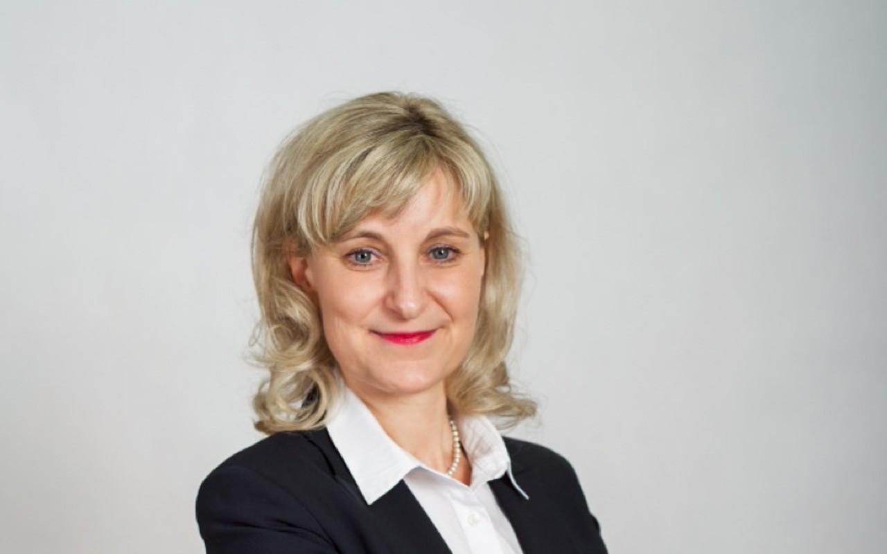 Mgr. Štěpánka Černá, MBA